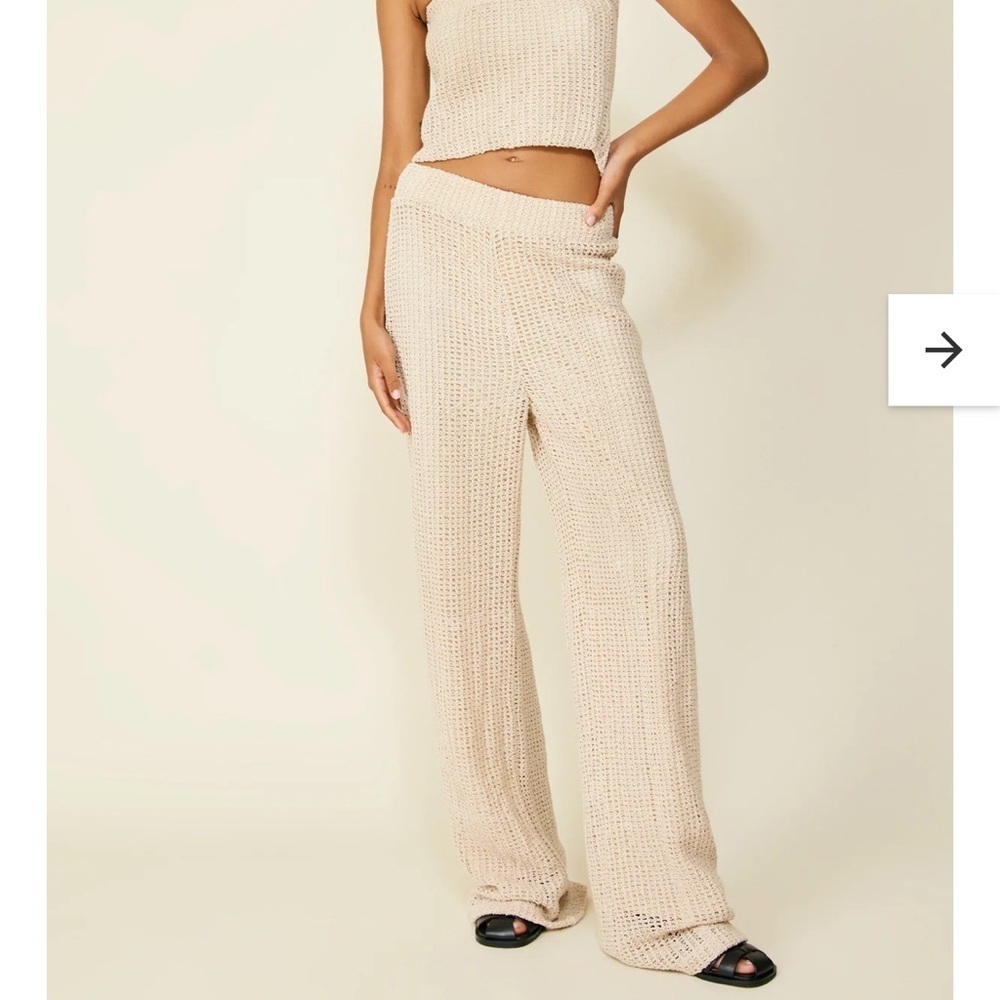 NWT Line & Dot PARAISO PANTS